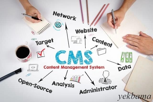 راهنمای انتخاب cms مناسب