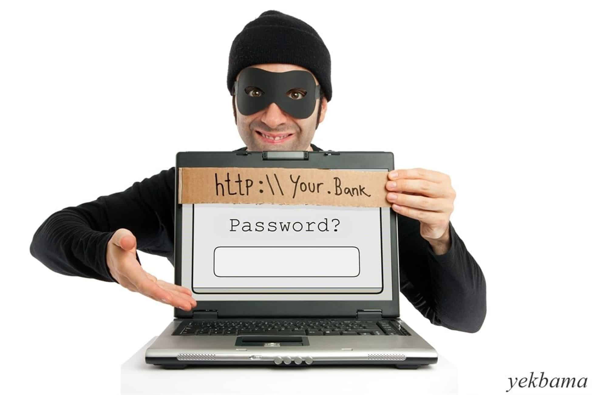 فیشینگ اینترنتی