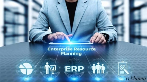 نرم افزار ERP