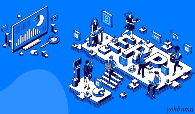سیستم مدیریت یکپارچه ERP