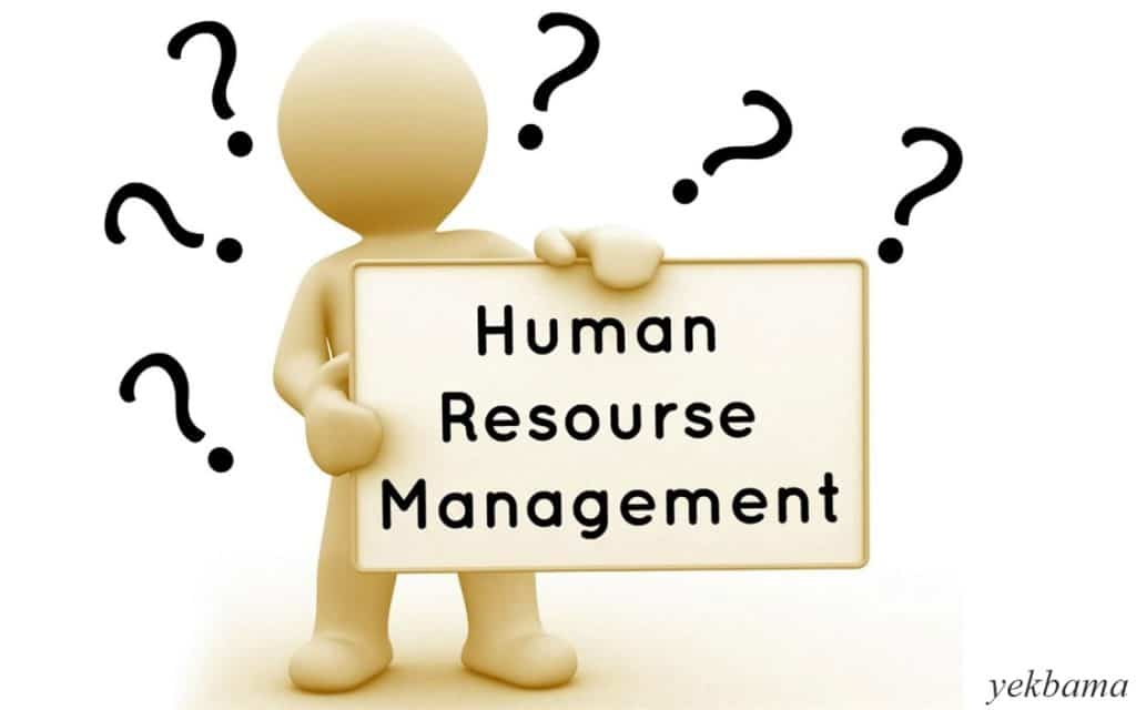 مدیریت منابع انسانی برای کسب و کارهای کوچک