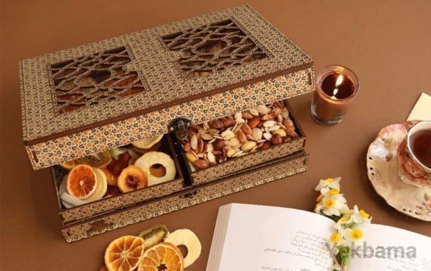 هدایای تبلیغاتی سازمانی