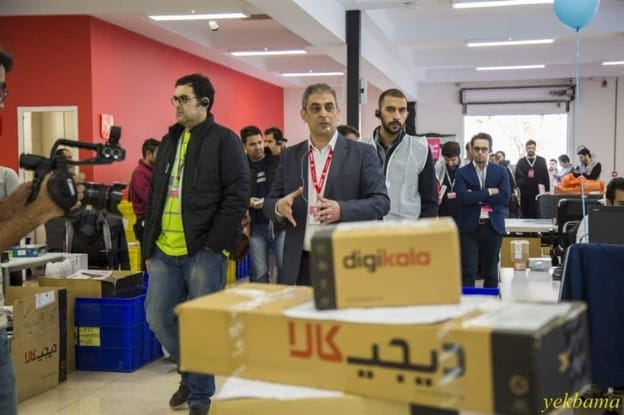 محبوبترین مارکت پلیس ایران
