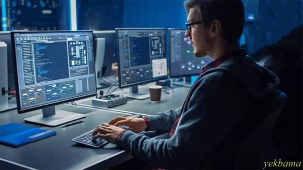 زبان برنامه نویسی بلاکچین C++