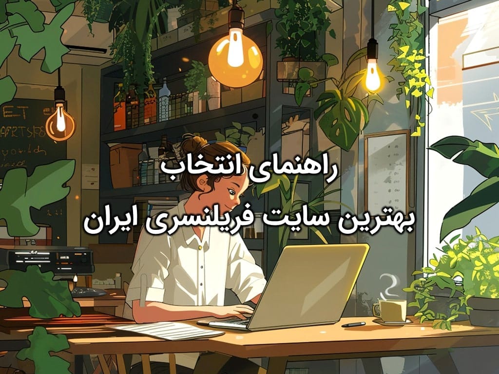 سایت فریلنسری ایرانی